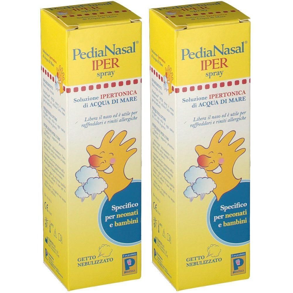 PediaNasal® Iper Spray
