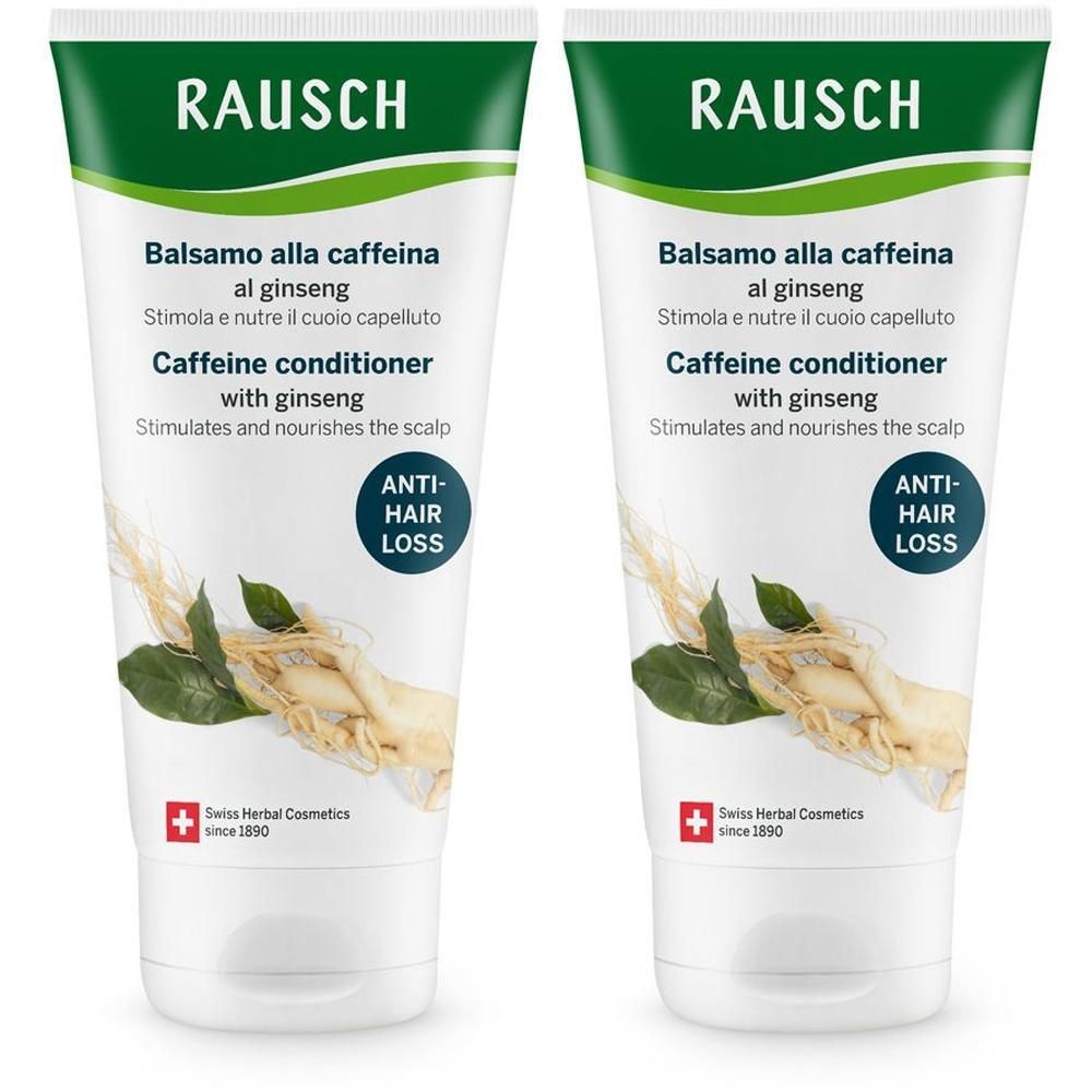 RAUSCH Balsamo Alla Caffeina Al Ginseng