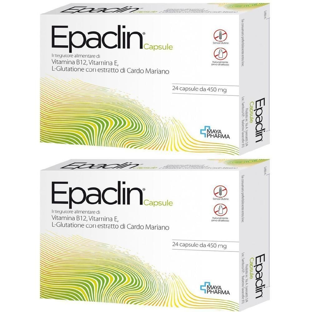 Epaclin 24 Capsule
