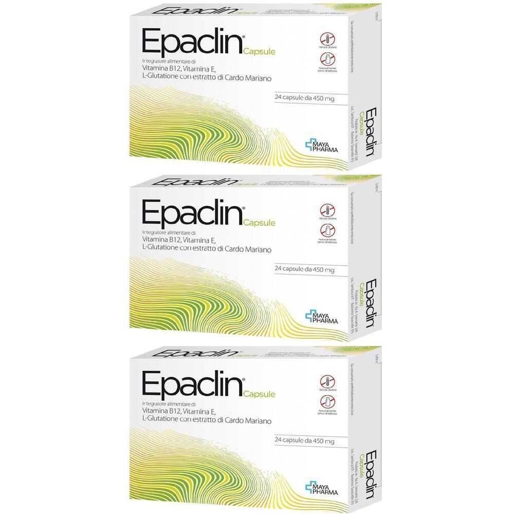 Epaclin 24 Capsule