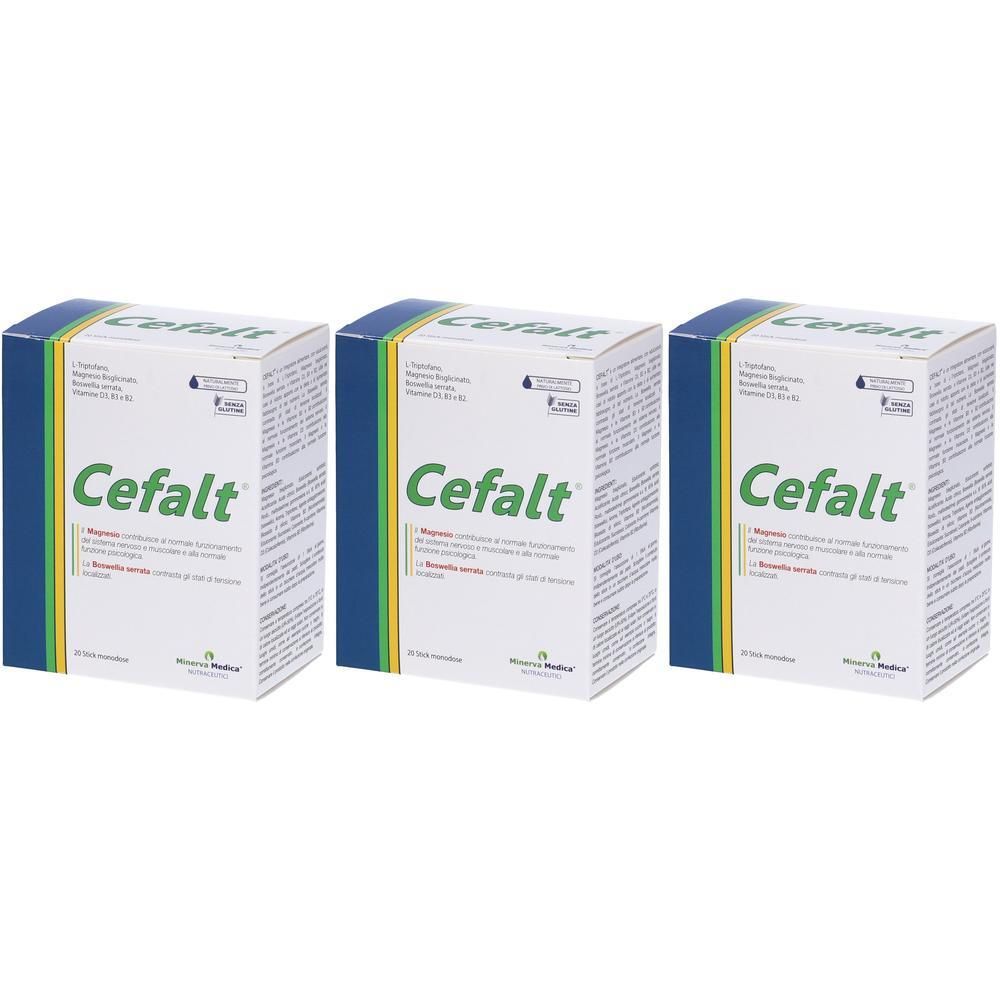 Cefalt® Integratore Alimentare
