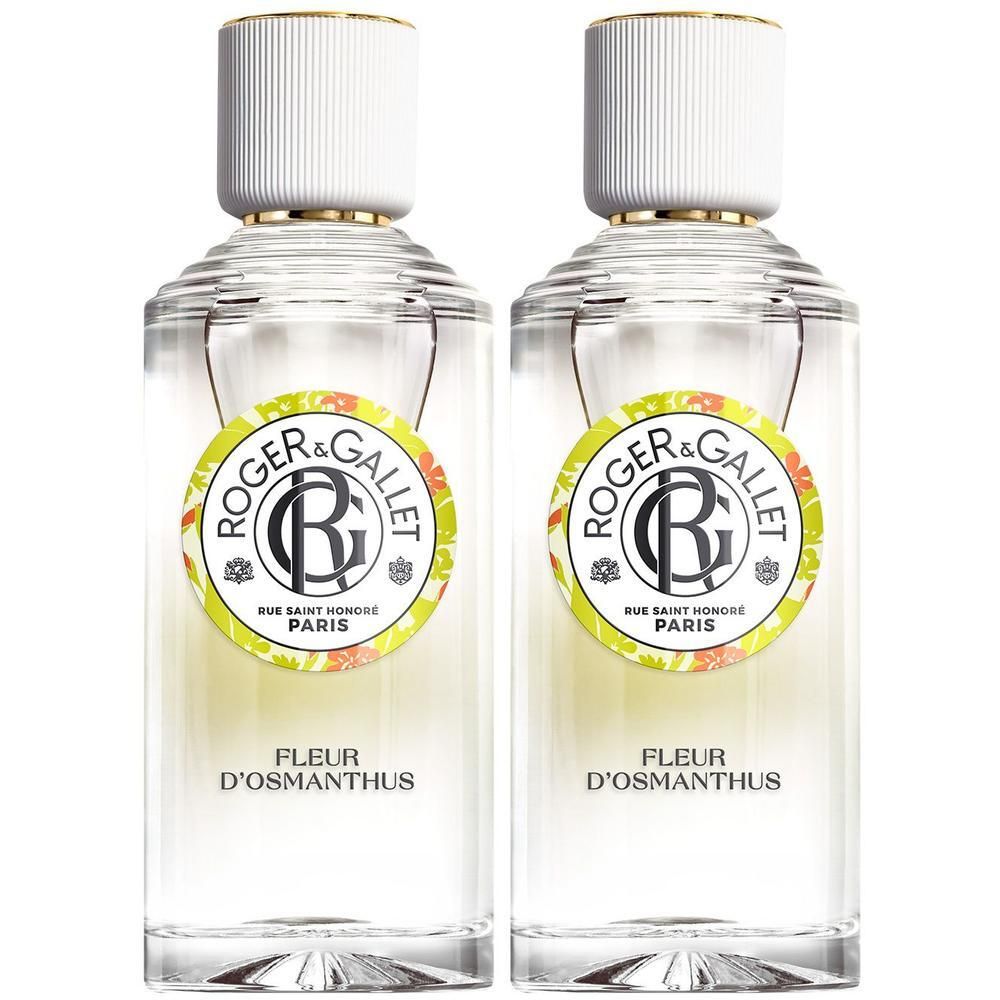 ROGER&GALLET Fleur D'osmanthus - Acqua Profumata Di Benessere