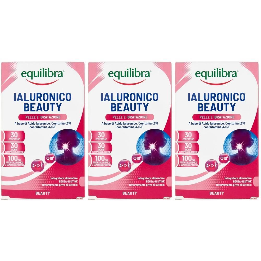Equilibra® Ialuronico Beauty