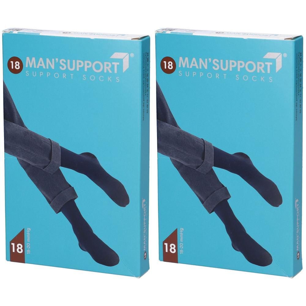 Man Support 18 Gambaletto 18 Blu 4