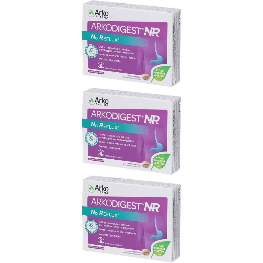 Arkopharma Arkodigest® No Reflux NR
