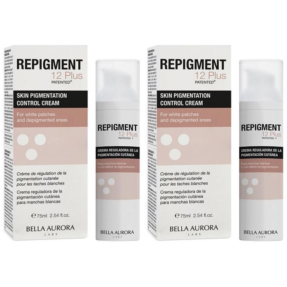Bella Aurora Labs Repigment 12 Plus Crema