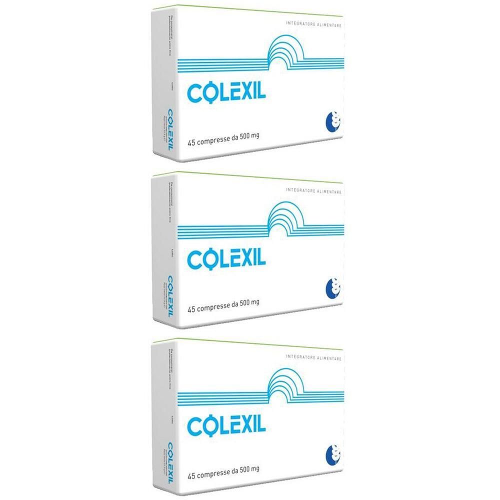 Colexil Compresse