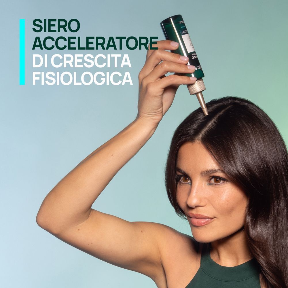 René Furterer Triphasiс Active Grow Siero Capelli Acceleratore di Crescita