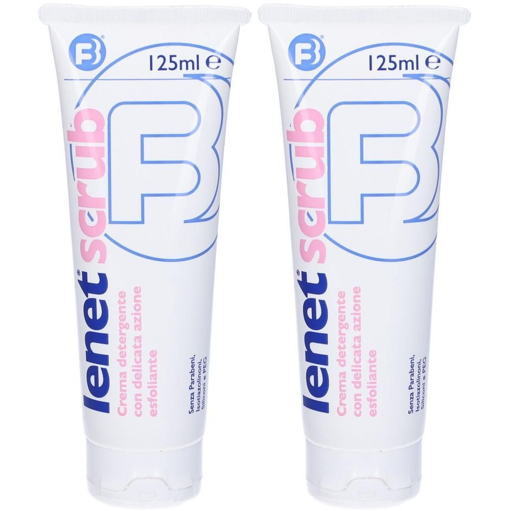 Lenet Scrub Detergente