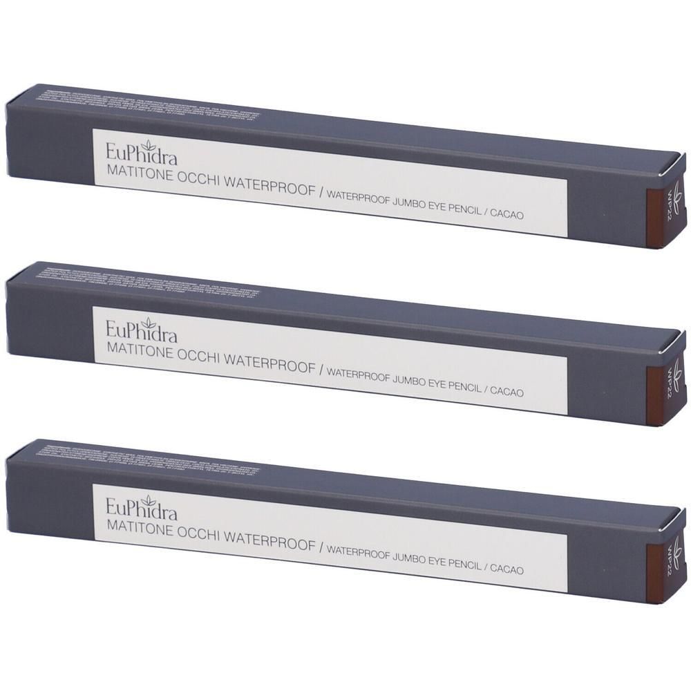 Euphidra Matitone Occhi Waterproof WP22 Cacao