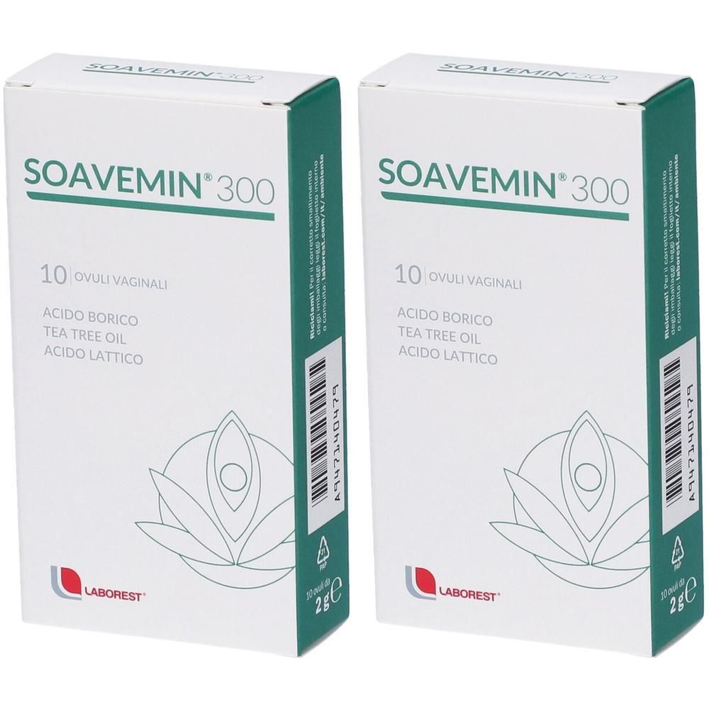 Laborest Soavemin 300