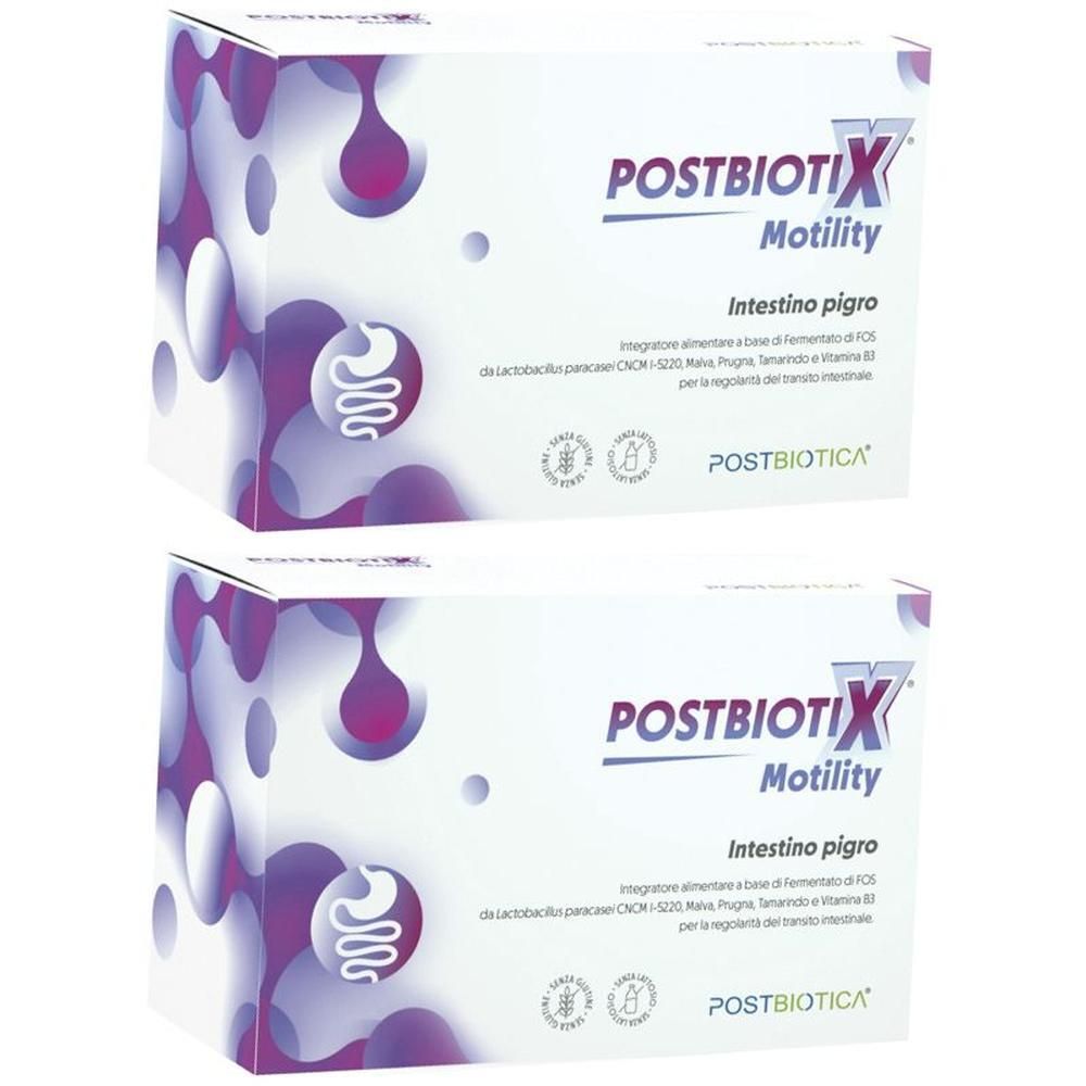 Postbiotix Motility 14 Stickpack
