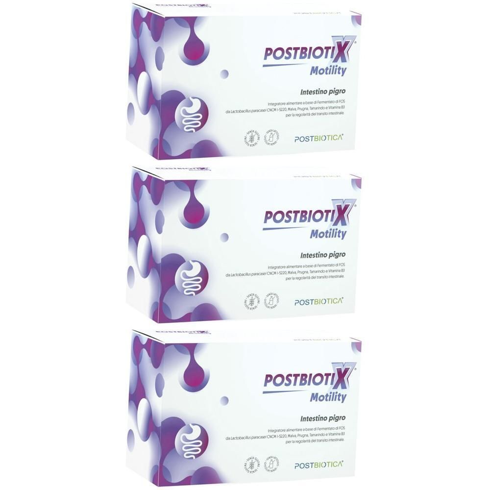 Postbiotix Motility 14 Stickpack