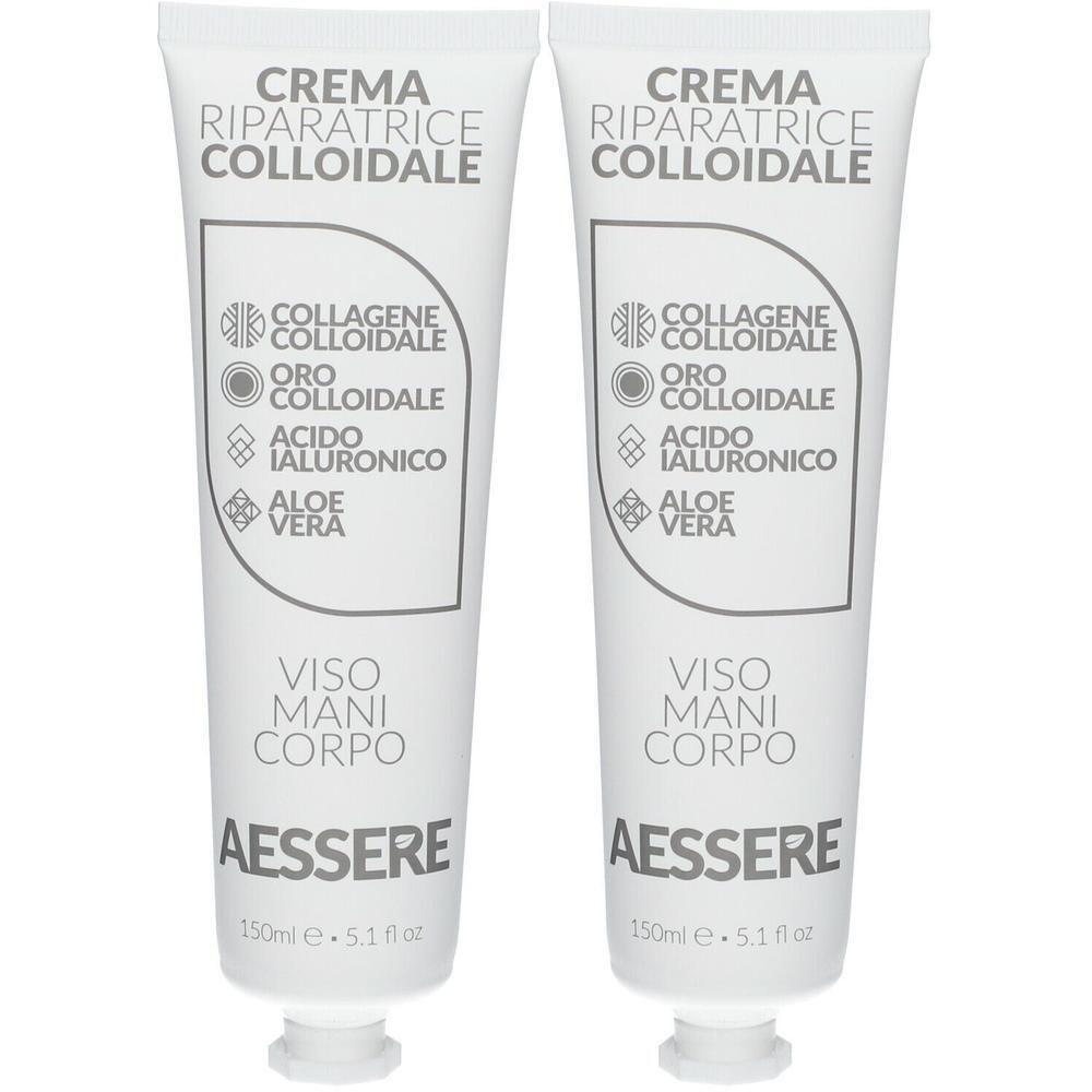 AESSERE Crema Riaparatrice Colloidale