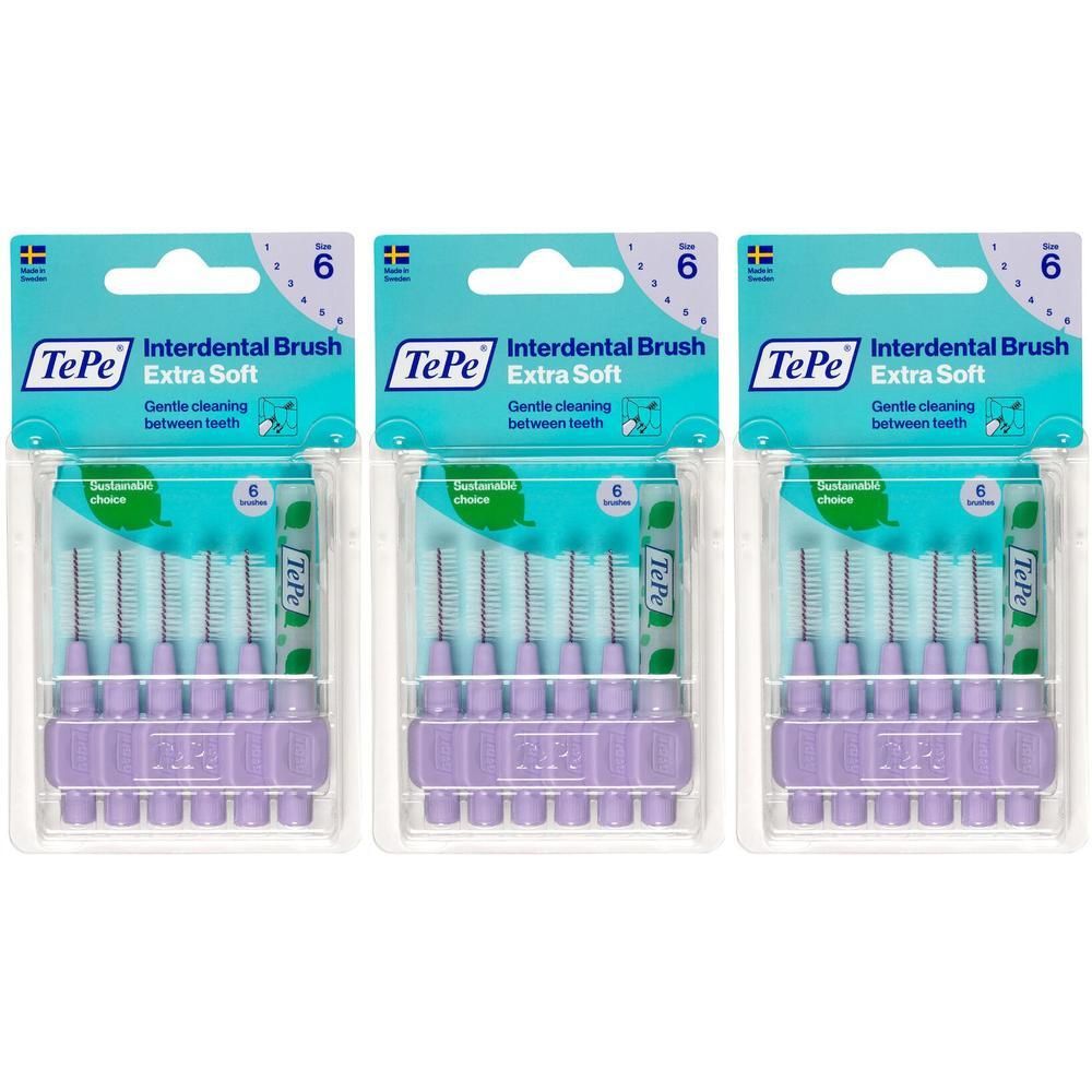 Scovolino TePe® Extra Soft Viola