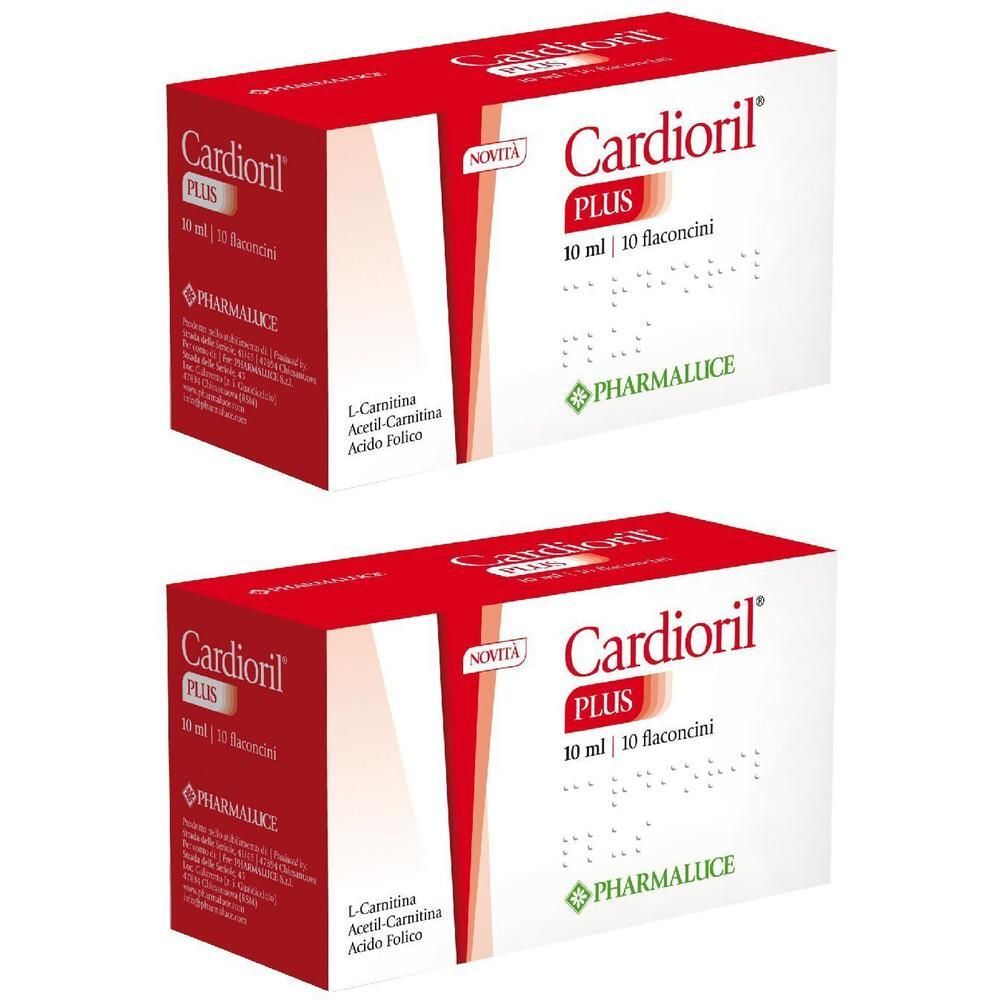 Cardioril® Plus-image