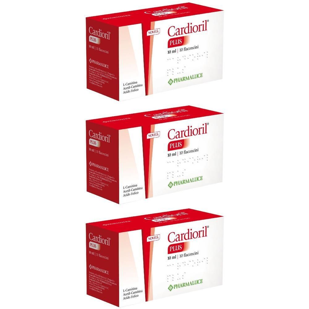 Cardioril® Plus