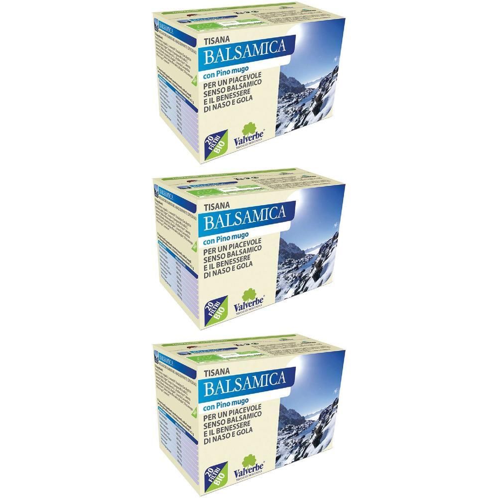 Tisana Balsamica 20 G