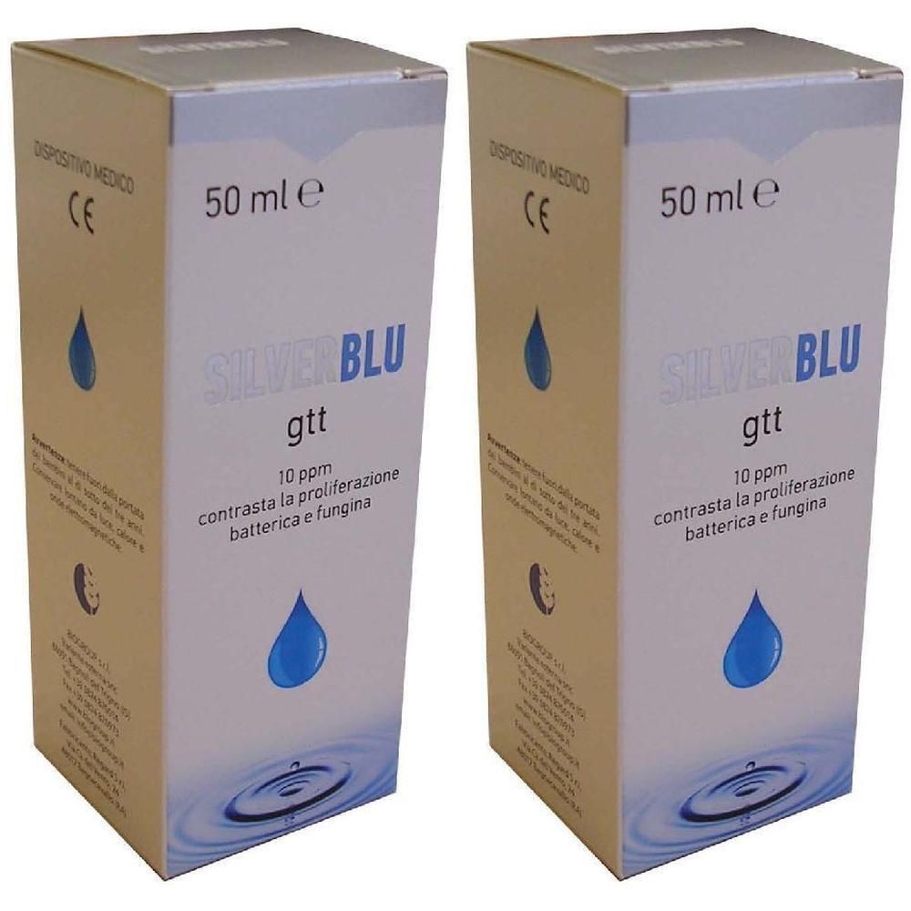 SILVER BLU Gtt