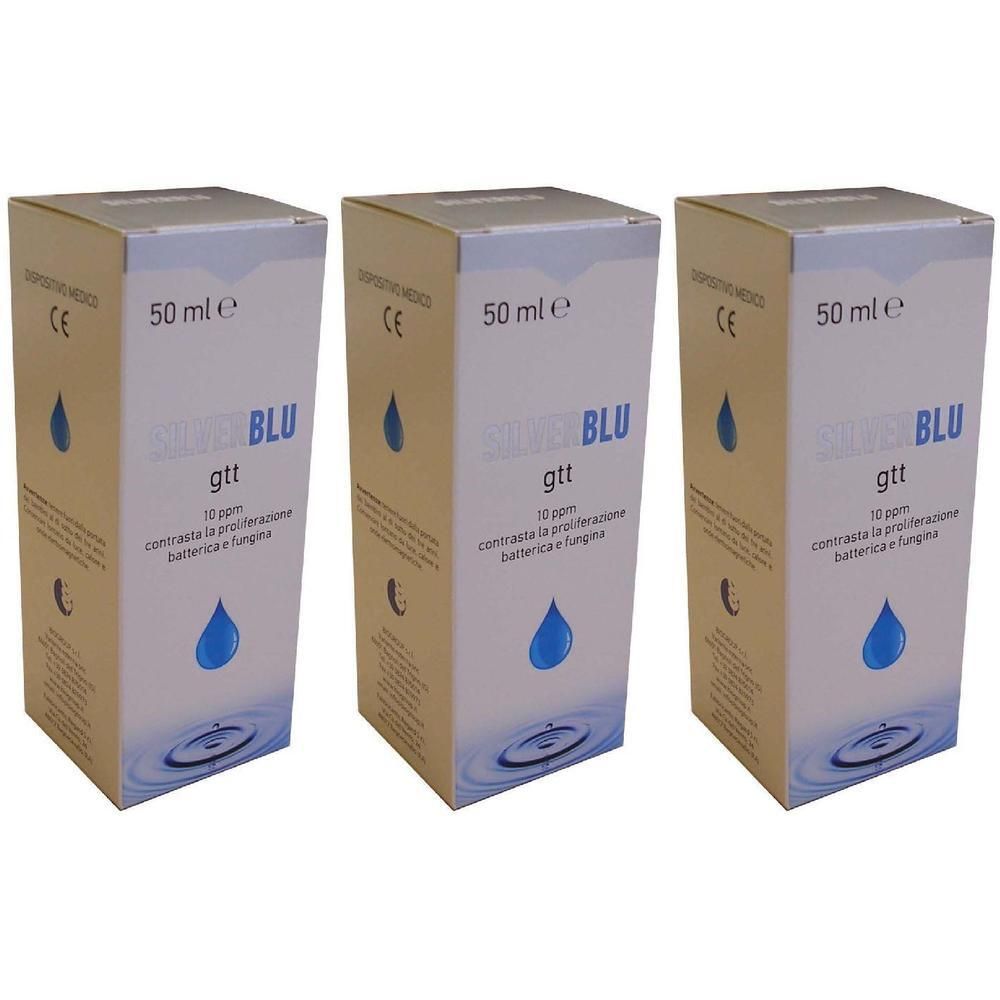 SILVER BLU Gtt