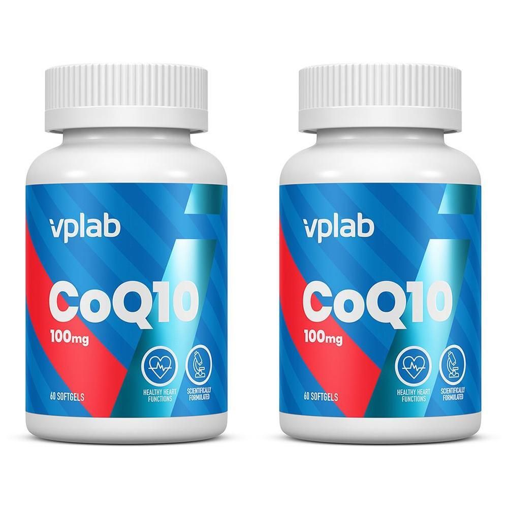 VPLAB CoQ10 100 mg