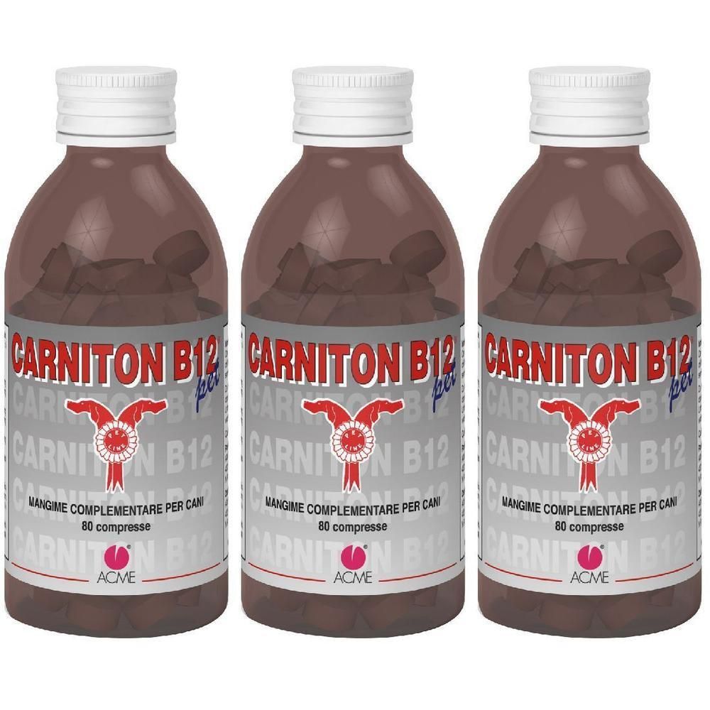 CARNITON B12 pet