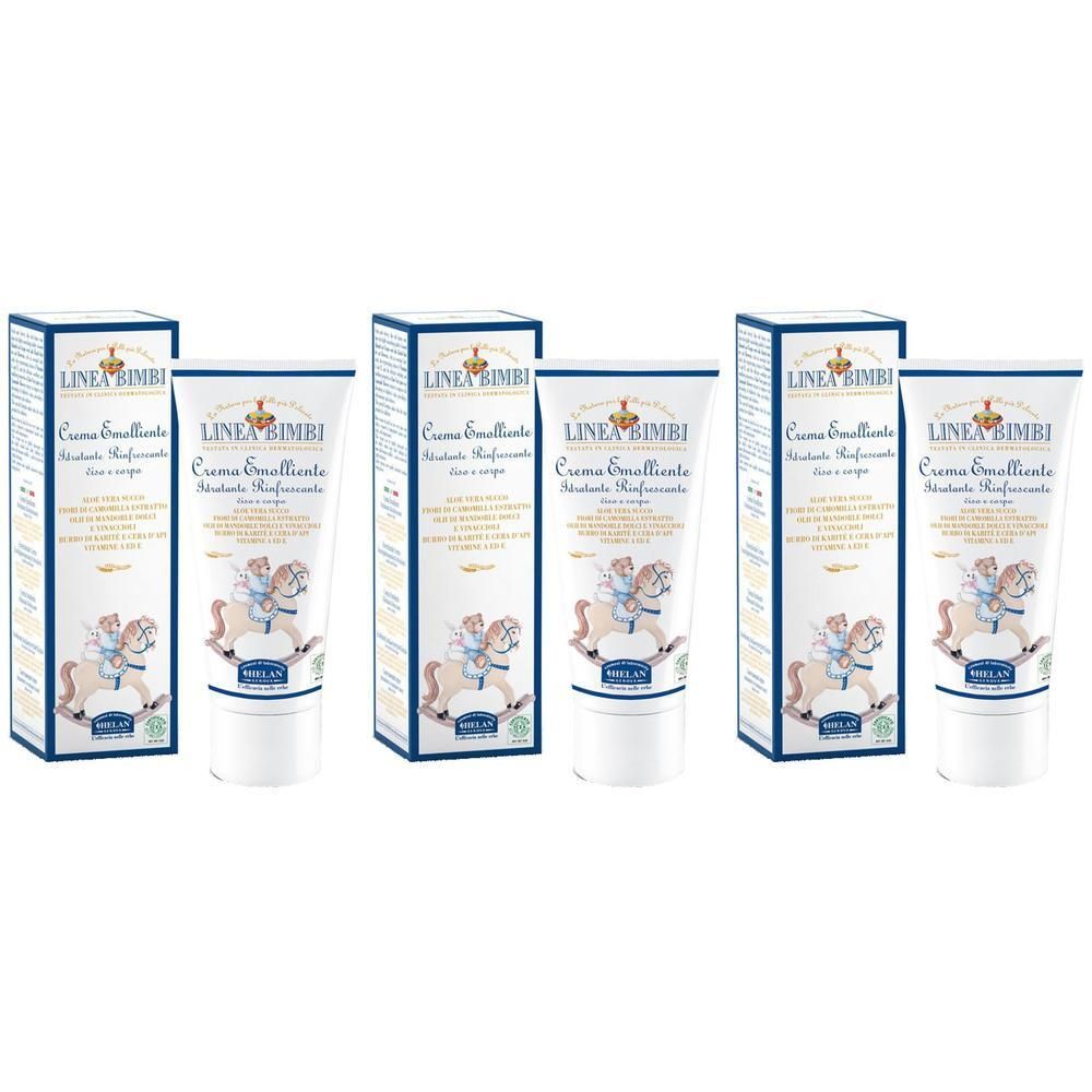 Helan LINEA BIMBI Crema Emolliente