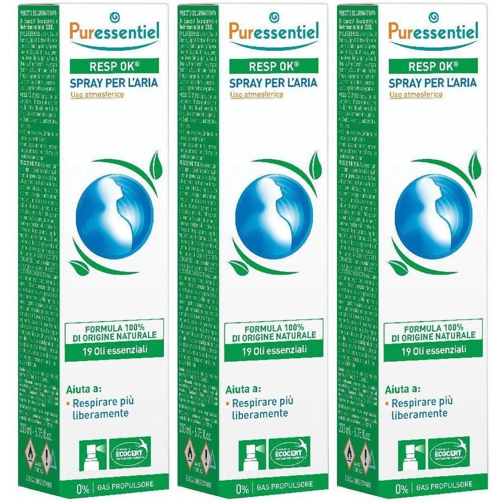 Puressentiel Resp Ok® Spray Per L'Aria
