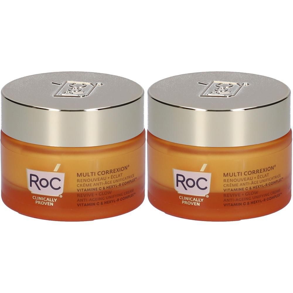 ROC Multi Correxion Revive + Glow Anti-ageing Unifying Cream