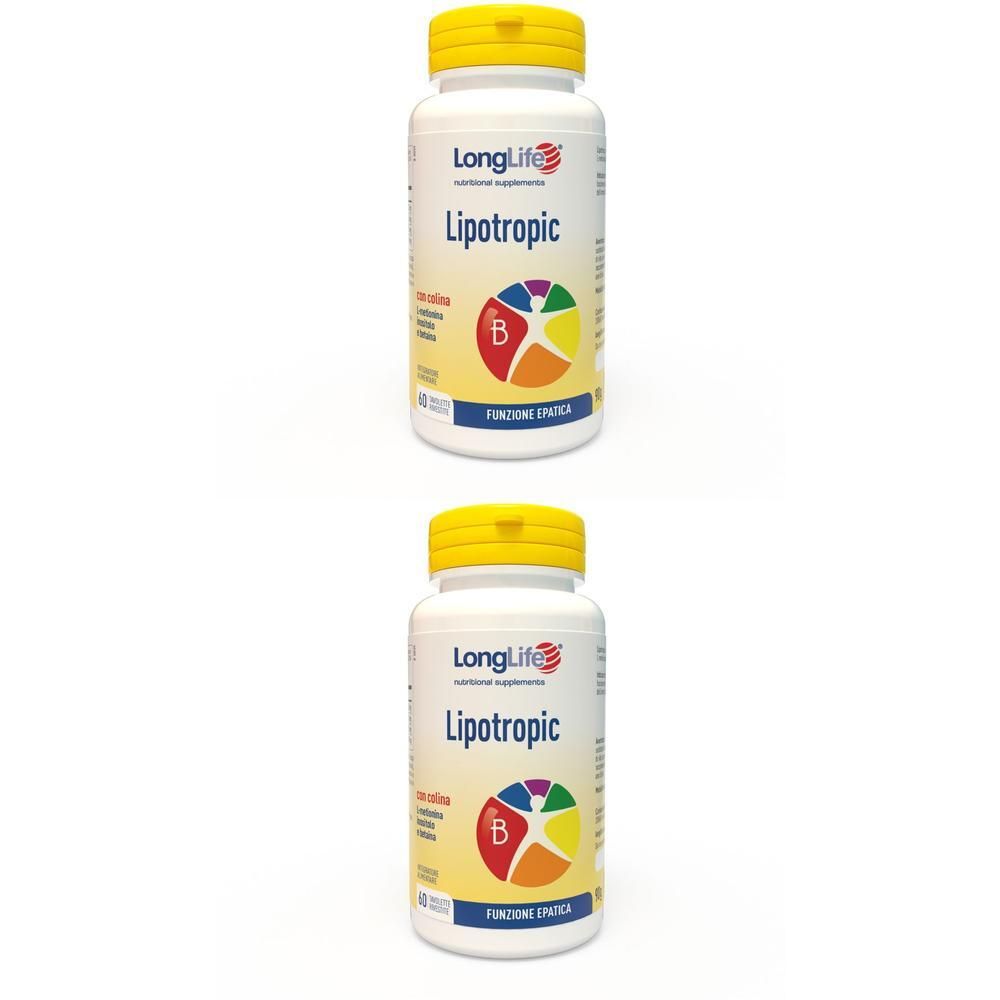 LongLife Lipotropic Tavolette