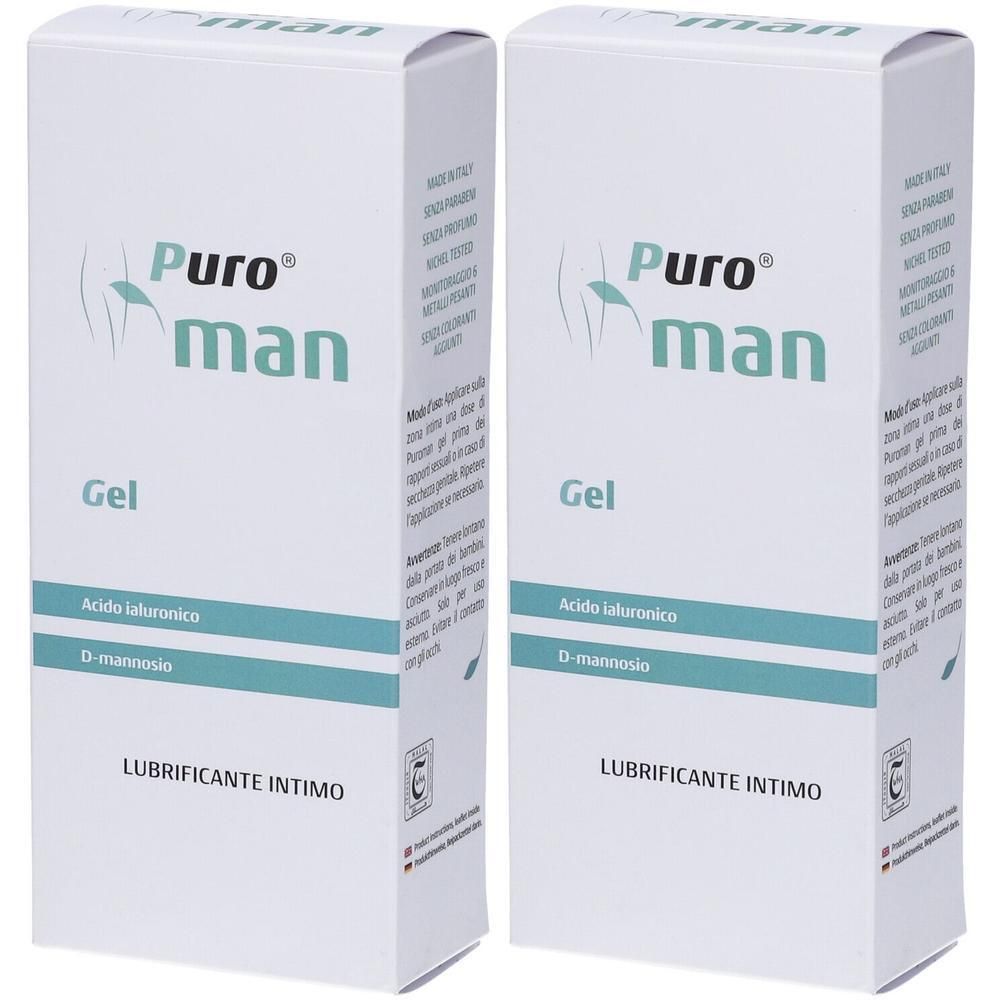 Puro Man Gel Intimo