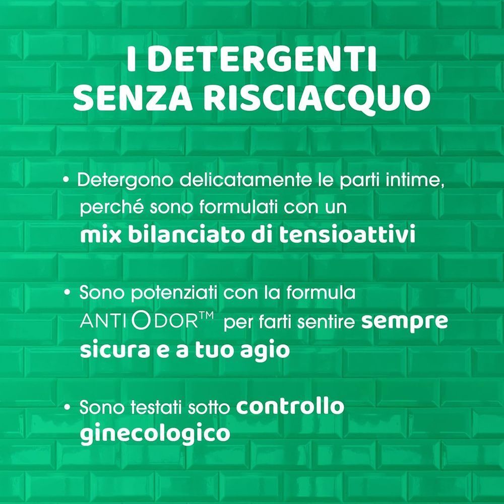 Chilly Detergente Intimo Senza Risciacquo Delicato - 100 ml