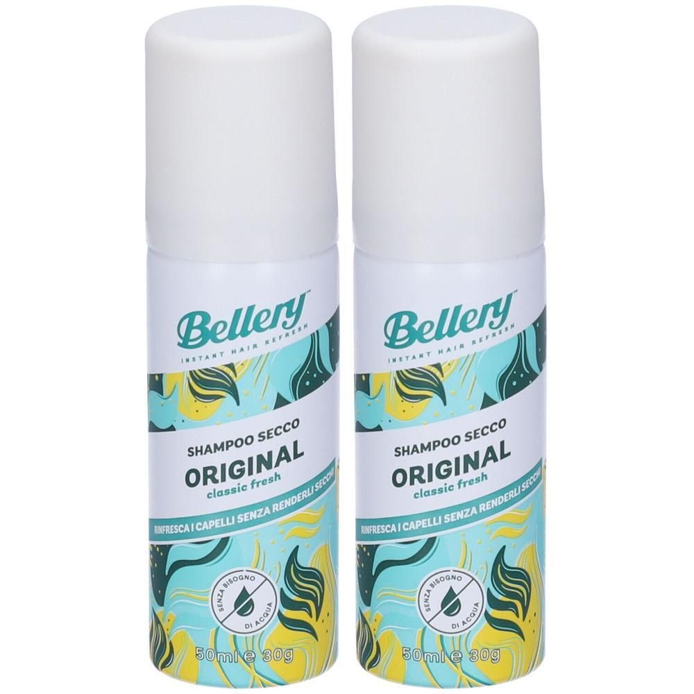 Bellery Original Shampoo Secco