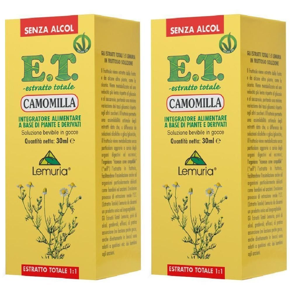 Camomilla Et