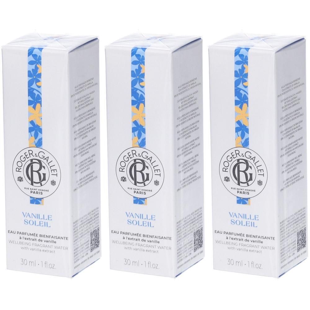 Roger&Gallet Vanille Soleil Acqua Profumata 30ml