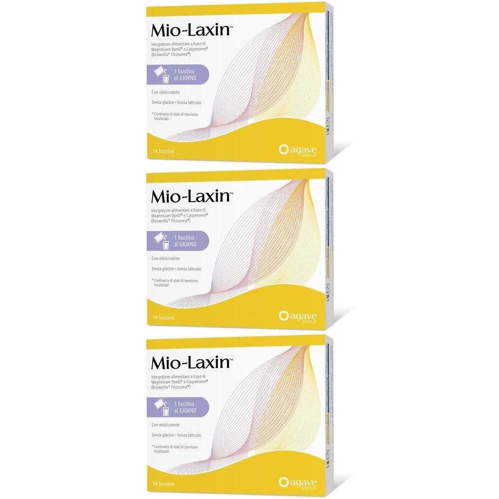 Mio-Laxin™ Bustine