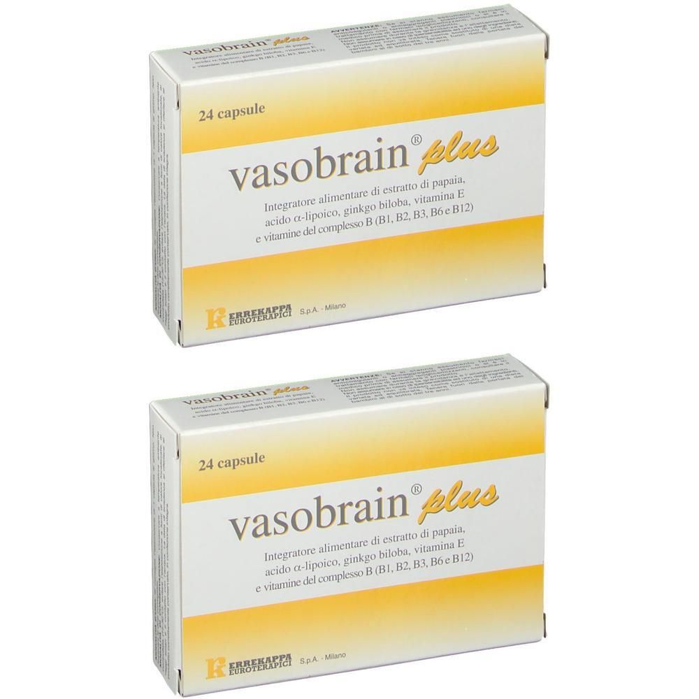 Vasobrain® Plus