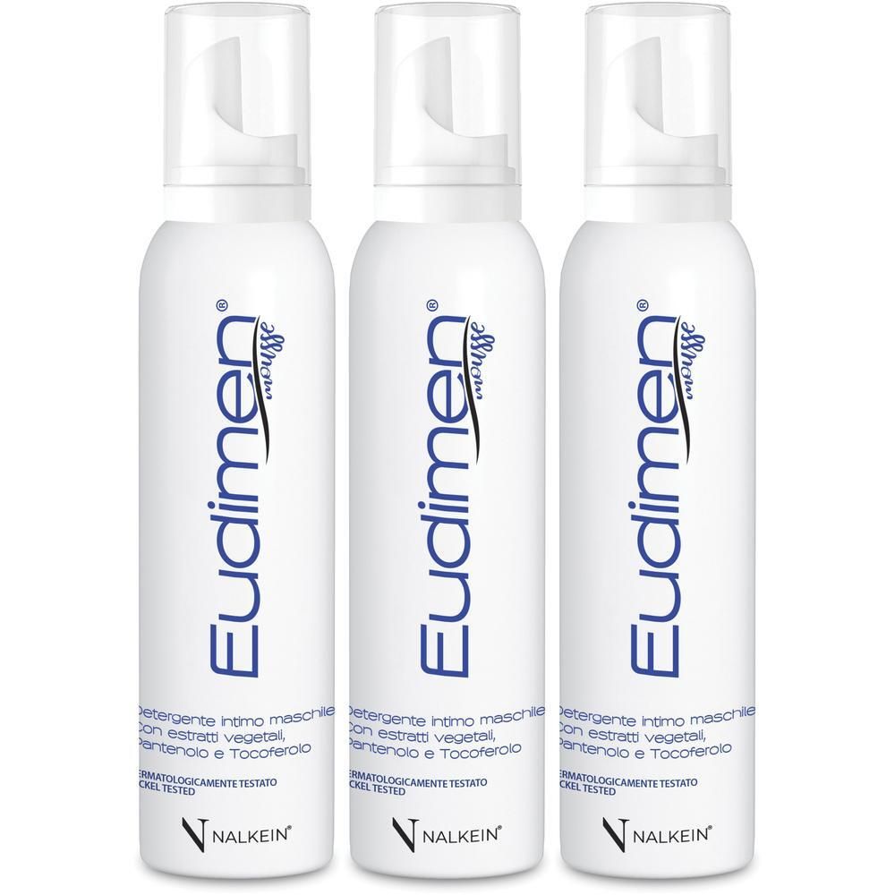 Eudimen Mousse 200 Ml