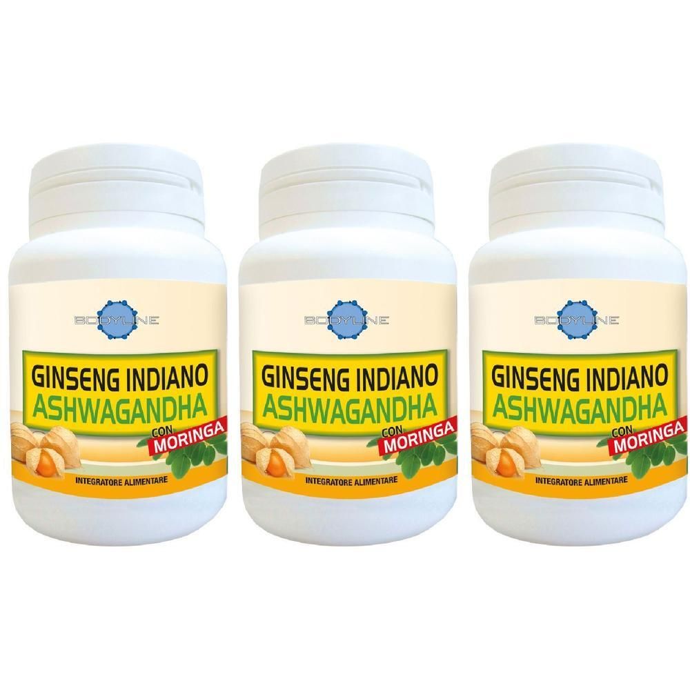 Ginseng Indiano Ashwagandha 60 Capsule