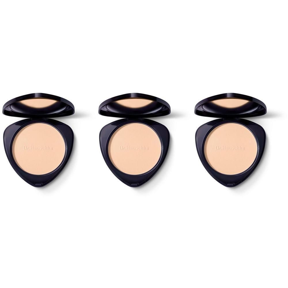 Dr. Hauschka Compact Powder 00