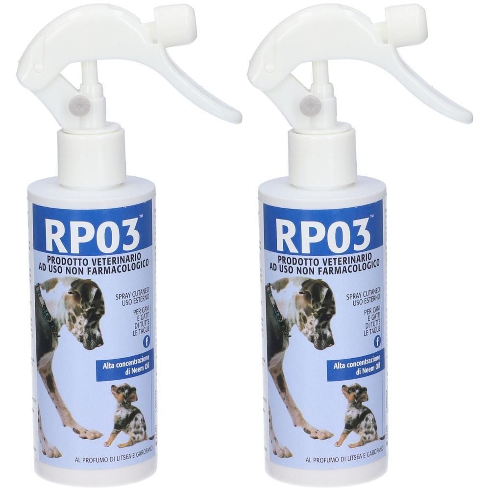 Rp03 Spray Veterinario Non Farmacologico 200 Ml