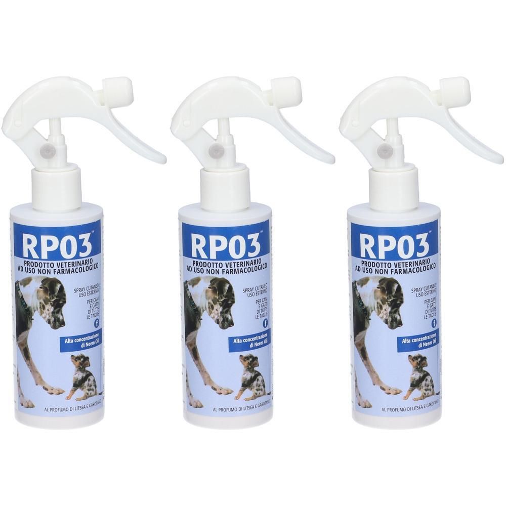 Rp03 Spray Veterinario Non Farmacologico 200 Ml