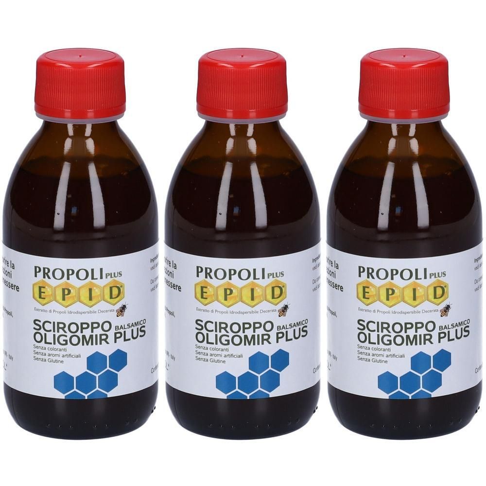 Oligomir Plus 170 Ml