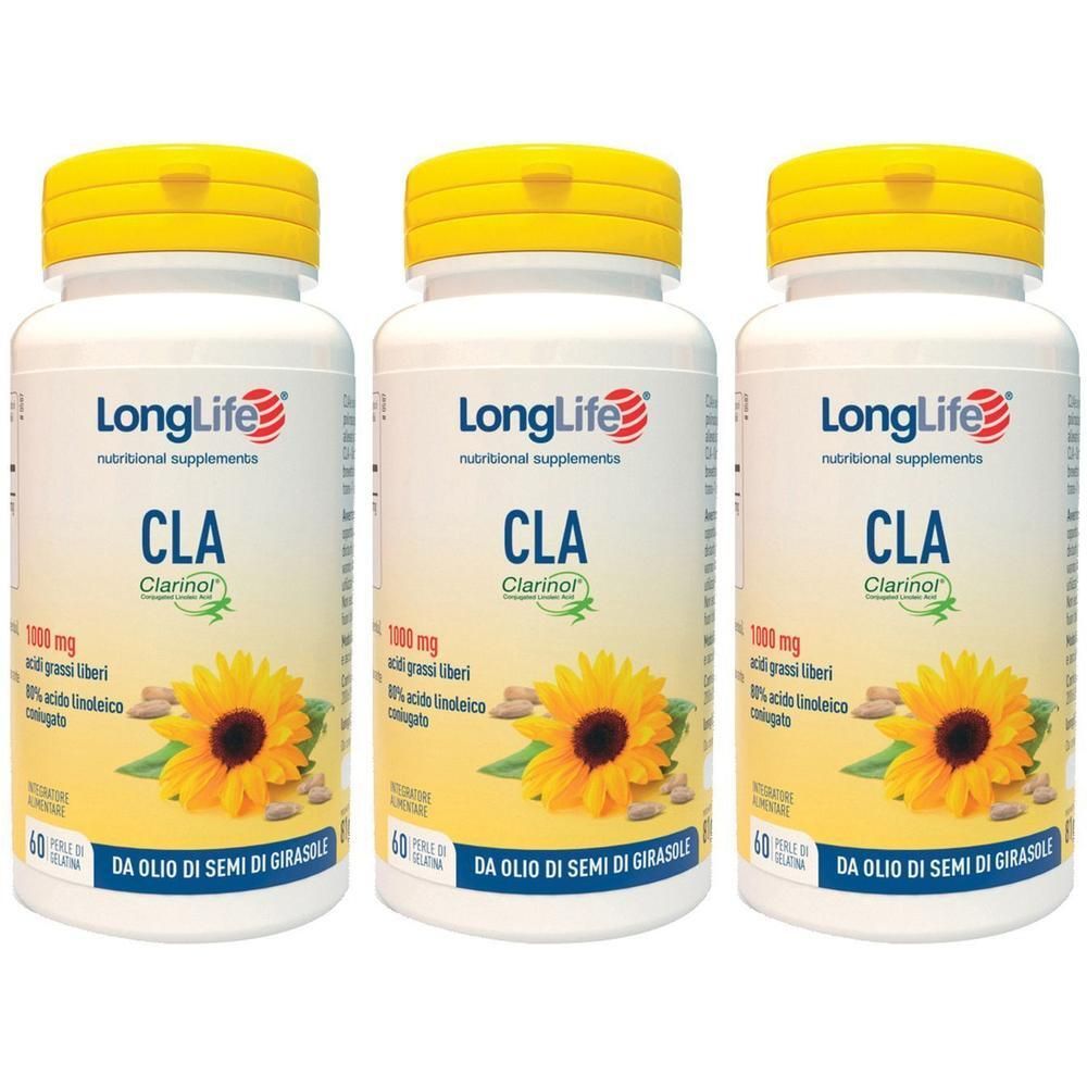 Longlife CLA Perle