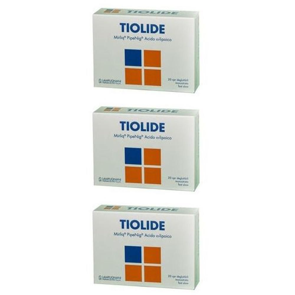 Tiolide Deglutibili Mono