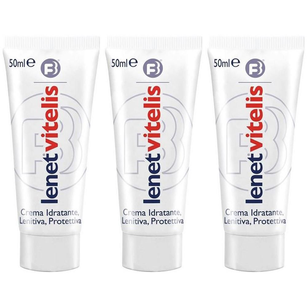 Lenet Vitelis Crema Idratante Corpo