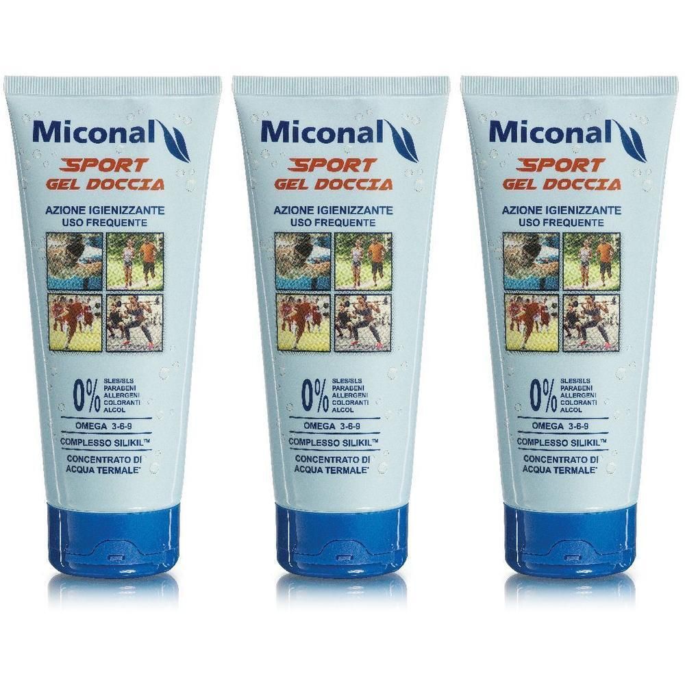 Miconal Gel Doccia Igienizzante