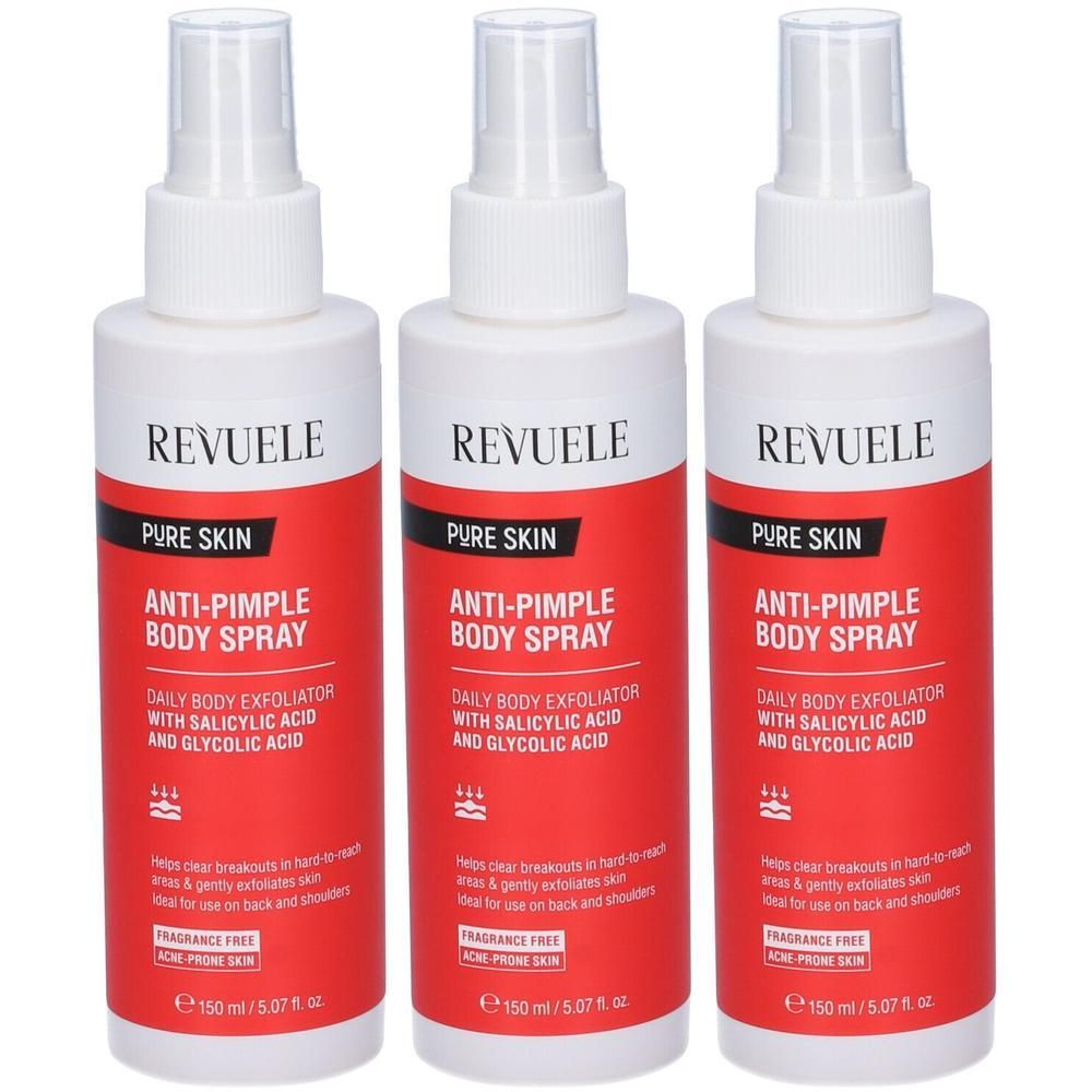 Revuele Spray Corpo Anti-Brufolo-image