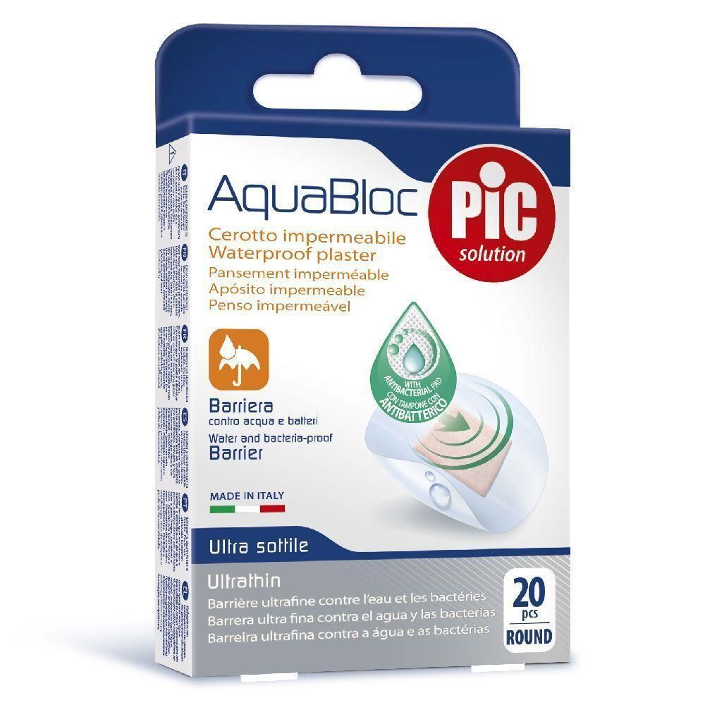 Pic Solution AcquaBloc Cerotto impermeabile Ø 22,5