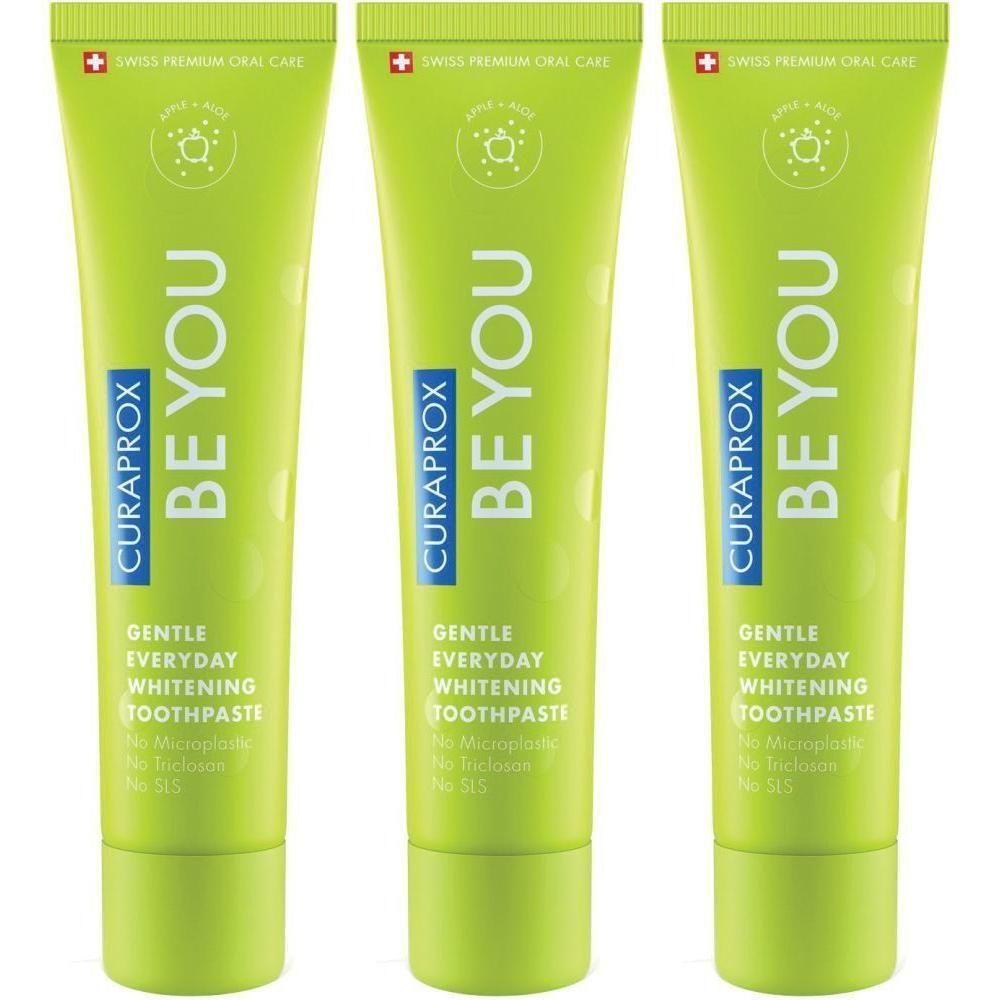 CURAPROX Dentifricio BE YOU 60 ML Mela e Aloe